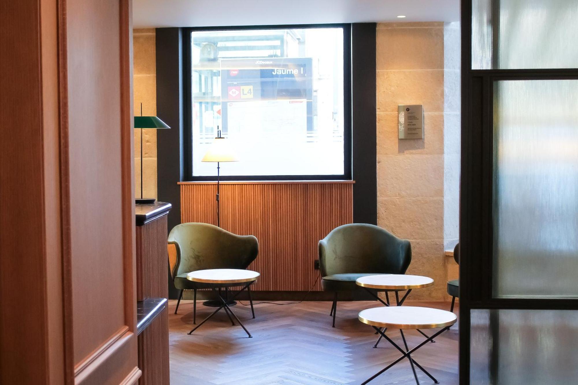 Hotel Suizo, Barcelona